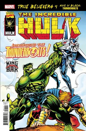 True Believers: King in Black - Thunderbolts #1