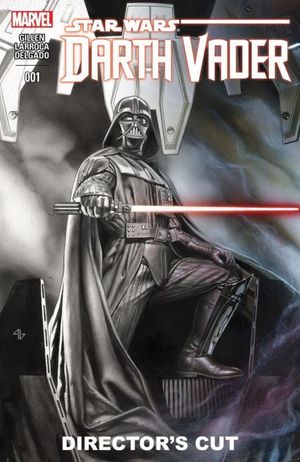 Darth Vader #1 (Director's Cut)