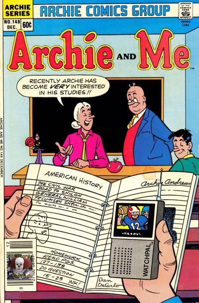 Archie and Me #148 Comic