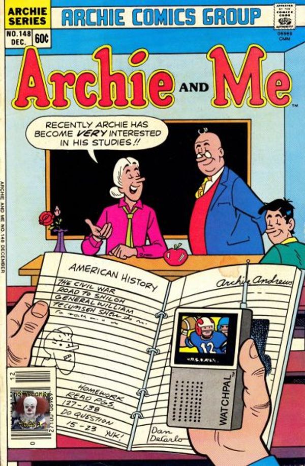 Archie and Me #148