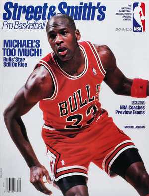  Street & Smith's Pro Basketball - 1990 #nn 