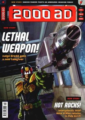 2000 AD #1122