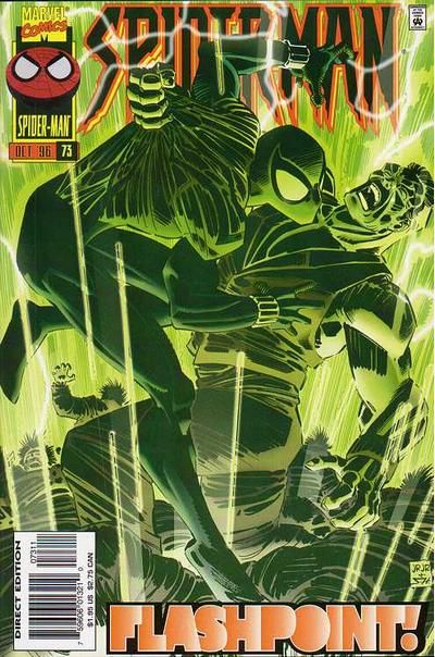 Spider-Man #73 Comic