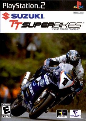 Suzuki TT Superbikes: Real Road Racing Championship Video Game