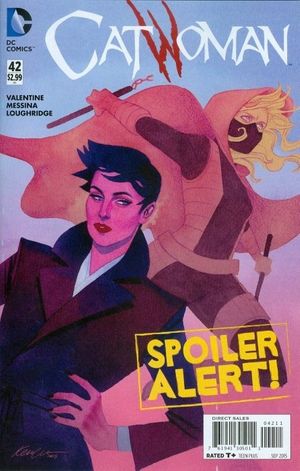 Catwoman #42