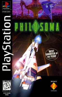 Philosoma (First Run) Video Game