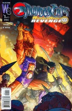 Thundercats: Hammerhand's Revenge Comic