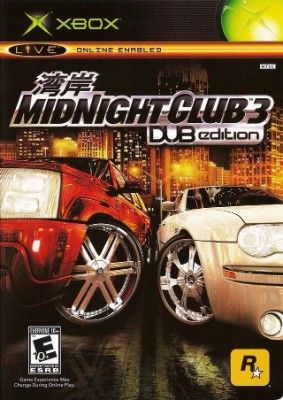 Midnight Club 3: Dub Edition Video Game