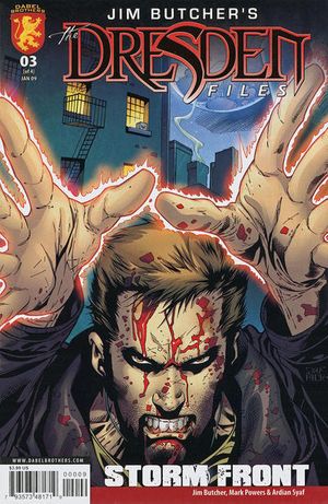Dresden Files: Storm Front, The #3