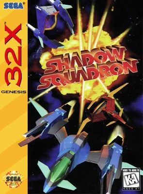 Shadow Squadron Video Game