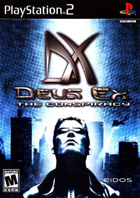 Deus Ex: The Conspiracy Video Game