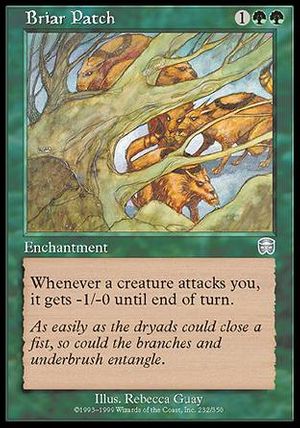 Briar Patch (Mercadian Masques)