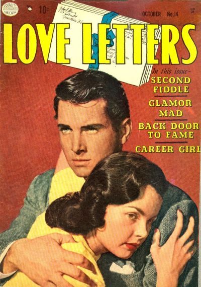 Love Letters #14 Comic