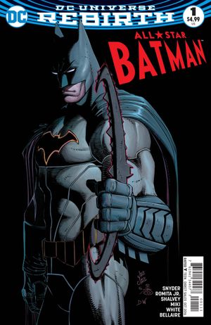 All Star Batman #1