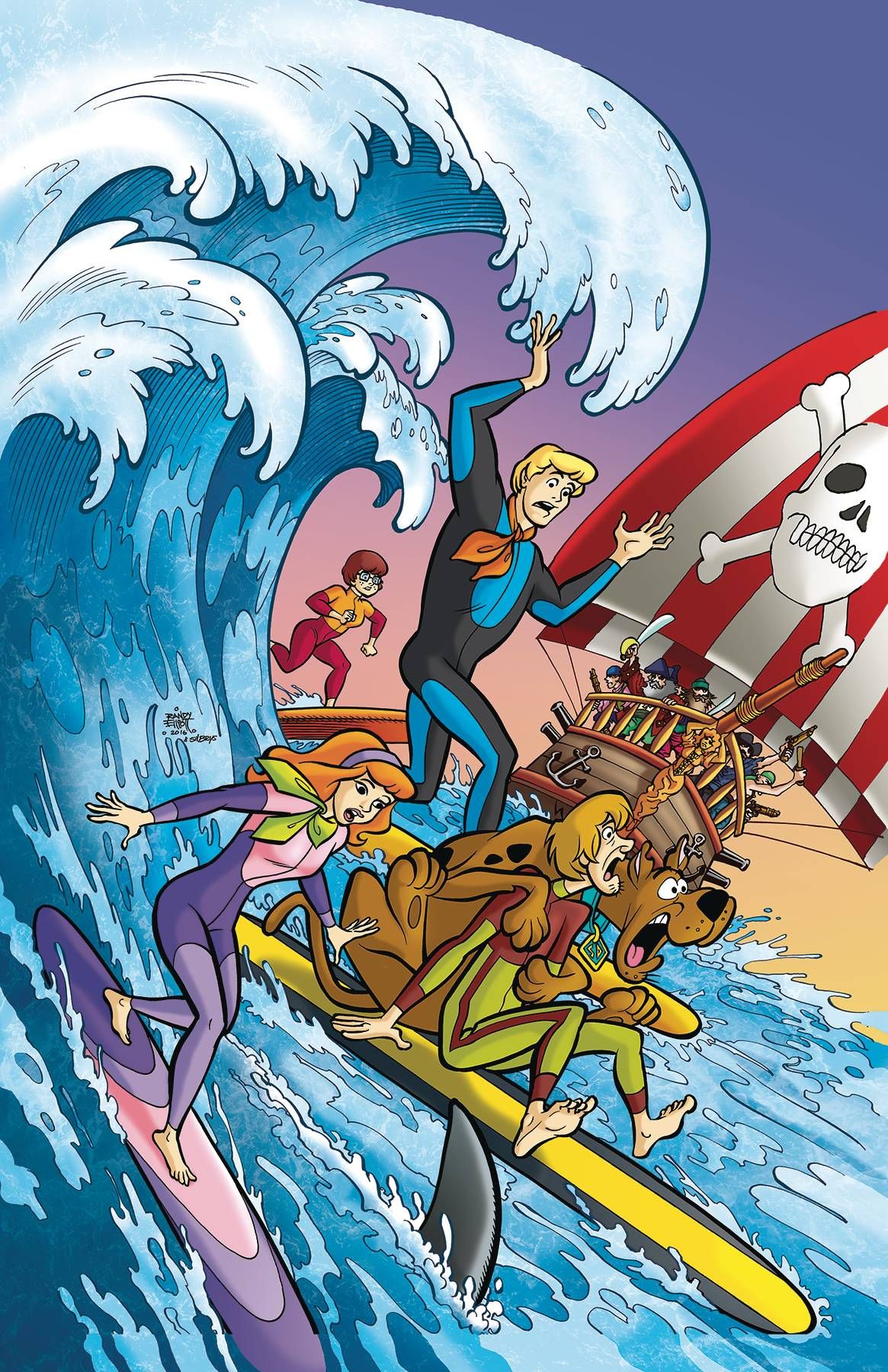 Scooby Doo Where Are You #77 Comic