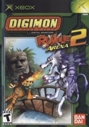 Digimon: Rumble Arena 2