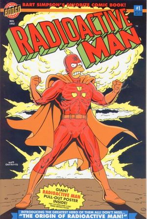 Radioactive Man #1