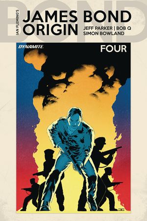 James Bond: Origin #4