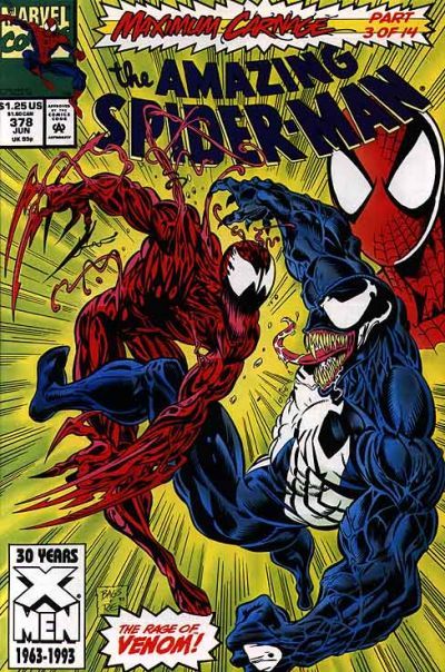 Amazing Spider-Man #378 Comic