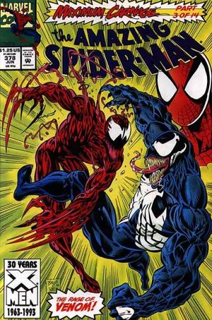 Amazing Spider-Man #378