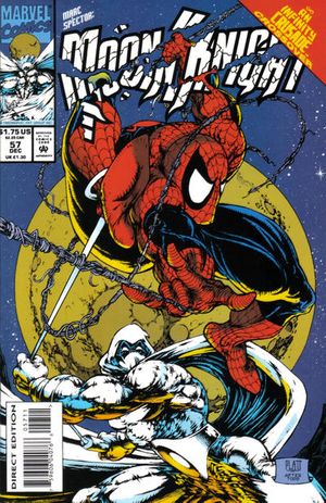Marc Spector: Moon Knight #57