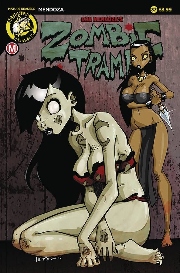 Zombie Tramp Ongoing #37 Comic