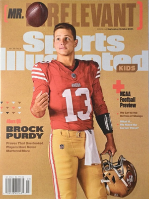 Sports Illustrated For Kids #v36 #4
