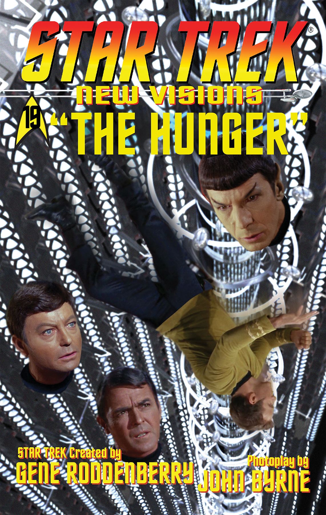 Star Trek: New Visions #19 Comic