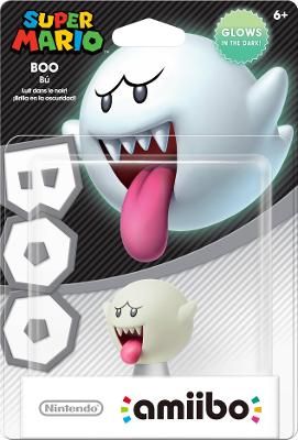 Boo [Super Mario Series] Video Game