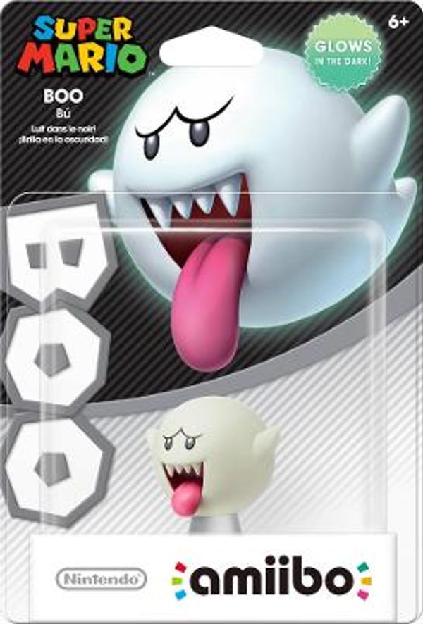 Boo [Super Mario Series]