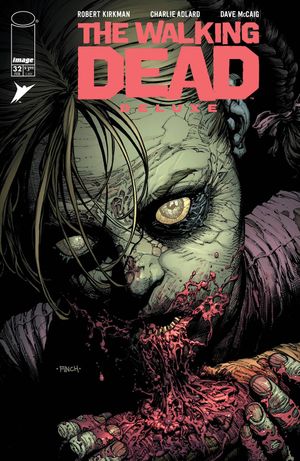 Walking Dead Dlx #32