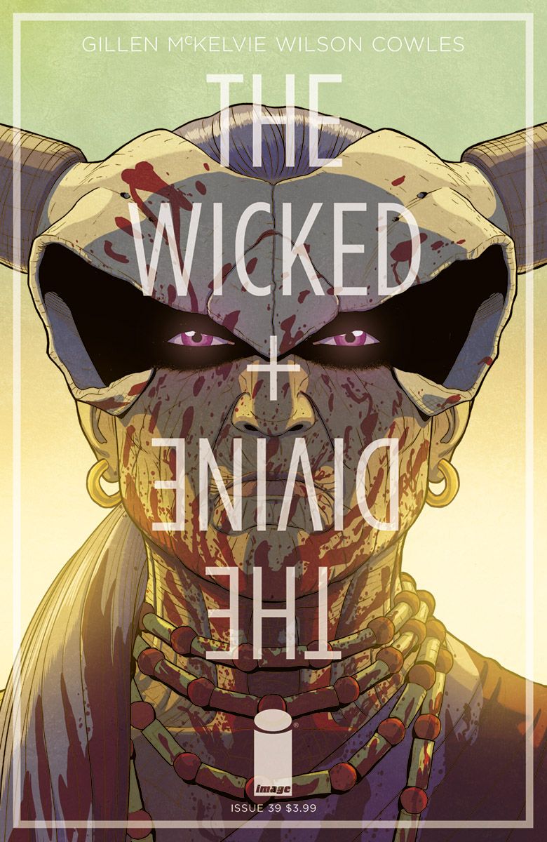 Wicked & Divine #39 Comic