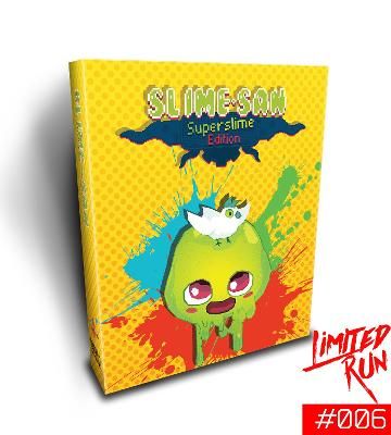 Slime-San [Collector's Edition] Video Game