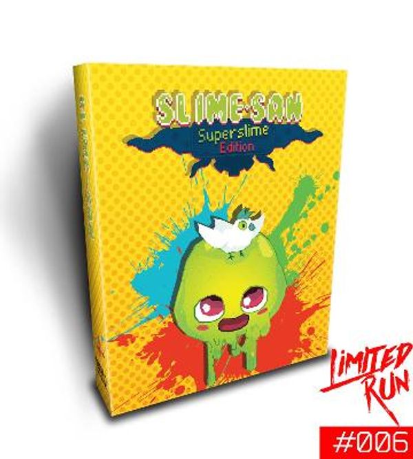 Slime-San [Collector's Edition]