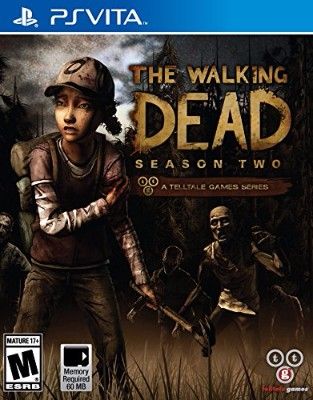 Walking Dead: Season Two Video Game