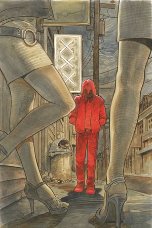 Bone Parish #3 (Cover B Tyler Crook)