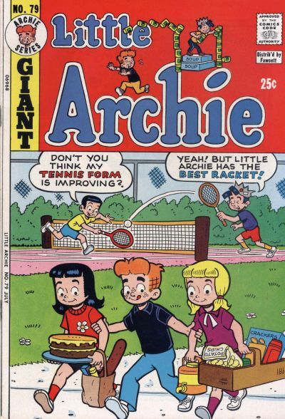 The Adventures of Little Archie #79 Comic
