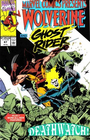 Marvel Comics Presents #67