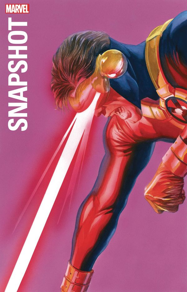 X-men Marvels Snapshot #1 #1