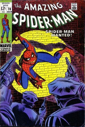 Amazing Spider-Man #79 Value - GoCollect