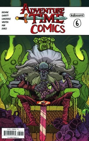 Adventure Time Comics #6