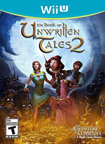 The Book of Unwritten Tales 2 Video Game