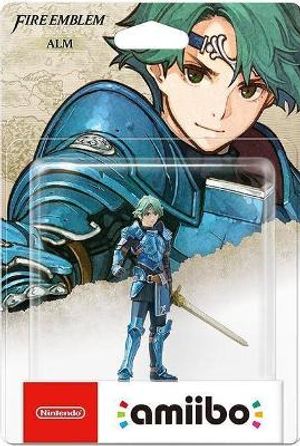 Alm [Fire Emblem Series]
