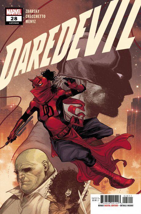 Daredevil #28 Comic