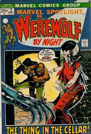 Marvel Spotlight #3