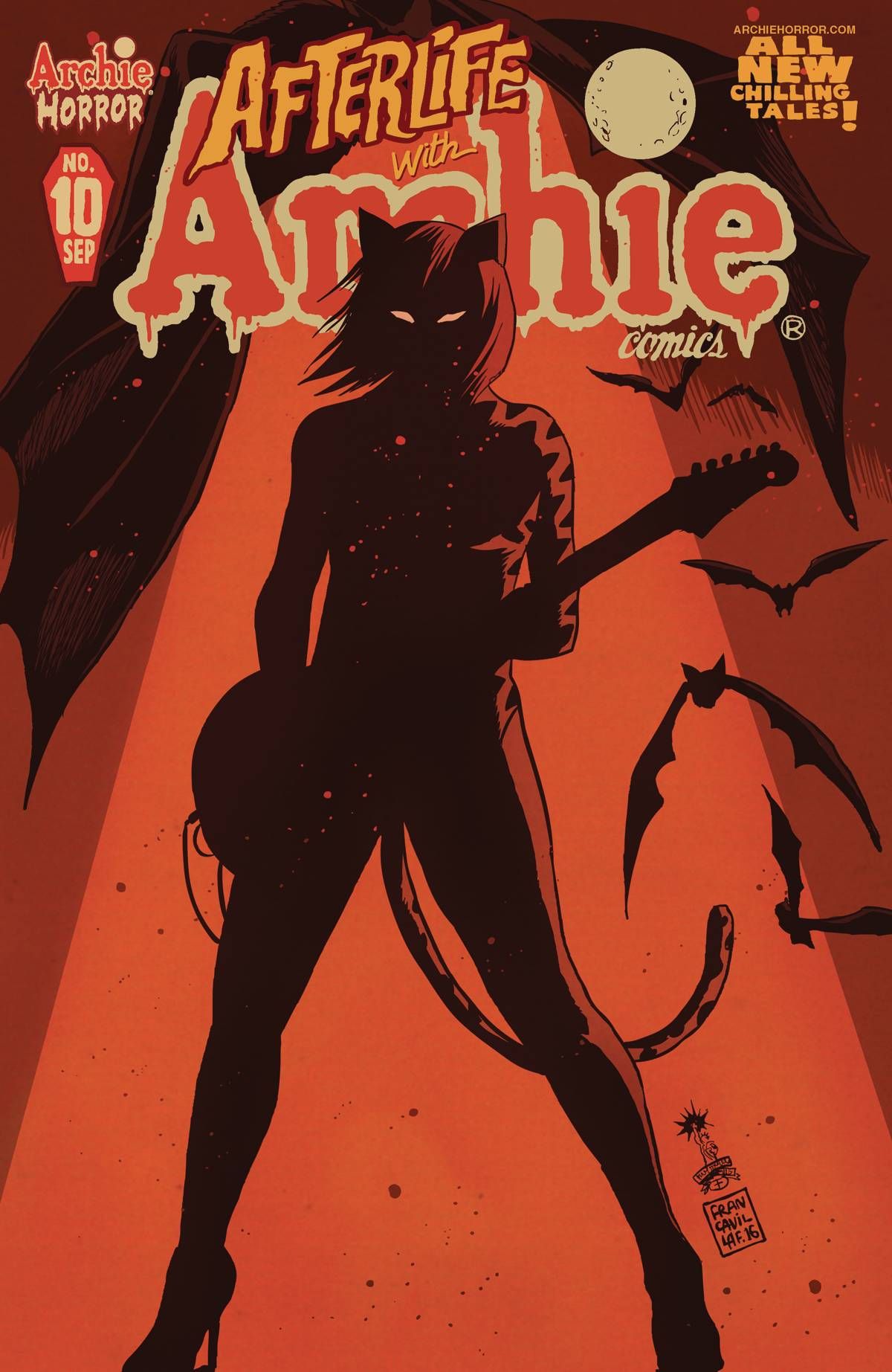 Afterlife With Archie #10 Comic