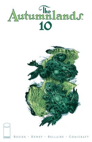 The Autumnlands: Tooth and Claw  #10