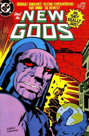 New Gods #1