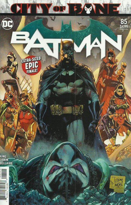 Batman #85 Comic