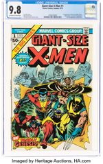 Giant-Size X-Men #1